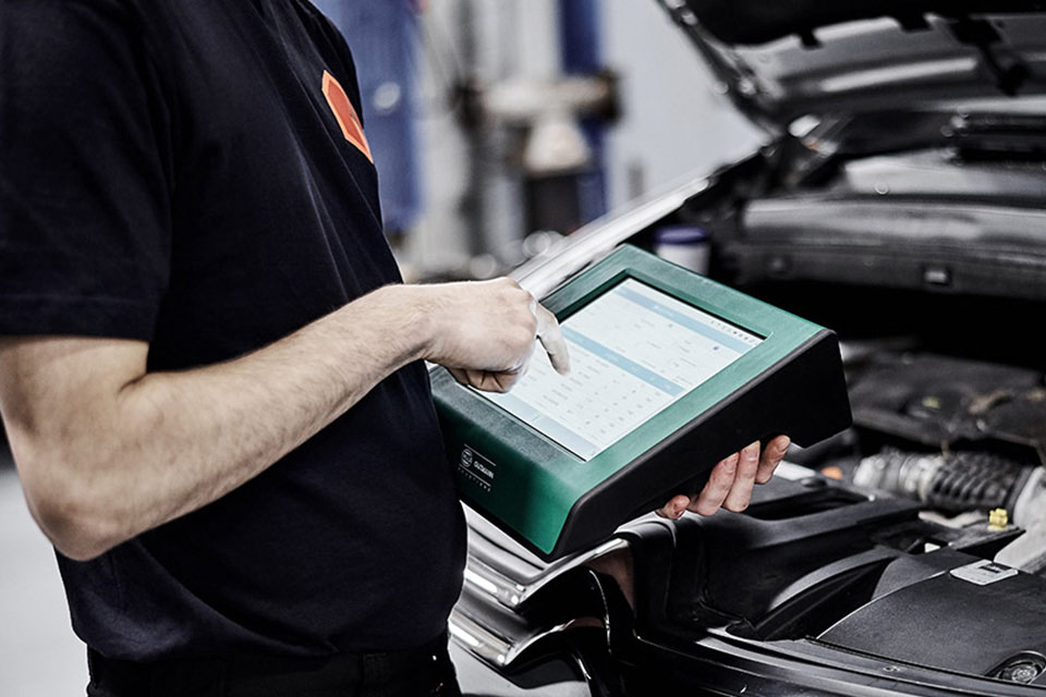 Computerdiagnose og kodelæsning